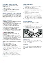 Preview for 10 page of Bosch HGB330E.0Q Instruction Manual