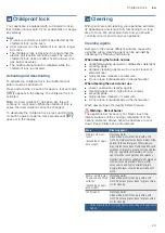 Preview for 23 page of Bosch HGB330E.0Q Instruction Manual