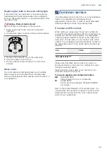 Preview for 29 page of Bosch HGB330E.0Q Instruction Manual