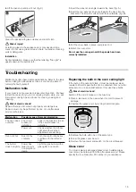 Предварительный просмотр 19 страницы Bosch HGD425228N Instruction Manual