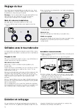 Предварительный просмотр 14 страницы Bosch HGD4321.0M Instruction Manual