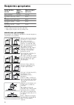 Предварительный просмотр 58 страницы Bosch HGD4321.0M Instruction Manual