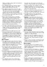 Preview for 29 page of Bosch HGD43A120S/03 Instruction Manual