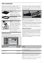 Preview for 11 page of Bosch HGD64D221Q Instruction Manual