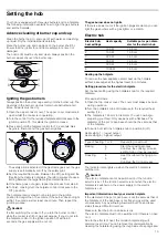 Preview for 13 page of Bosch HGD64D221Q Instruction Manual