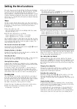 Preview for 16 page of Bosch HGD64D221Q Instruction Manual