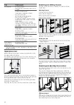 Preview for 20 page of Bosch HGD64D221Q Instruction Manual