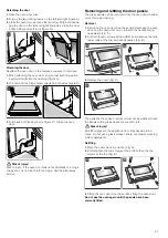 Preview for 21 page of Bosch HGD64D221Q Instruction Manual