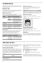 Preview for 22 page of Bosch HGD745255N Instruction Manual