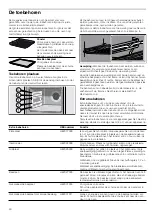 Preview for 40 page of Bosch HGD745255N Instruction Manual