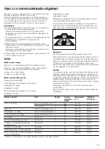 Preview for 53 page of Bosch HGD745255N Instruction Manual