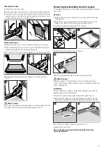 Предварительный просмотр 21 страницы Bosch HGD745257N Instruction Manual