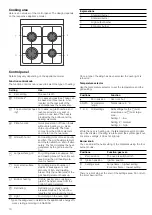 Предварительный просмотр 10 страницы Bosch HGD745356Z Instruction Manual