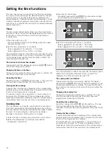 Предварительный просмотр 16 страницы Bosch HGD745356Z Instruction Manual