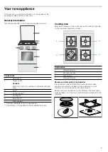 Preview for 9 page of Bosch HGD74X455Y Instruction Manual