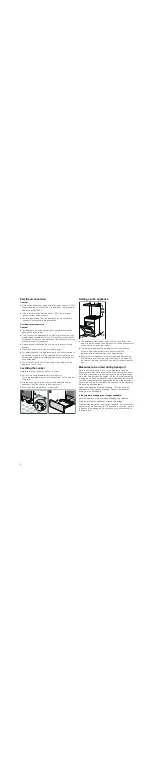 Предварительный просмотр 6 страницы Bosch HGG223121M Instruction Manual