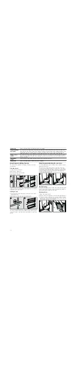 Предварительный просмотр 14 страницы Bosch HGG223121M Instruction Manual