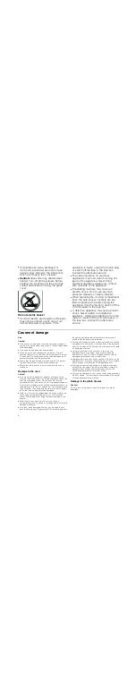 Preview for 6 page of Bosch HGG223122Z Instruction Manual