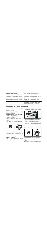 Preview for 12 page of Bosch HGG223122Z Instruction Manual