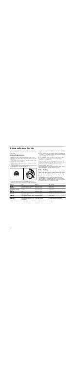 Preview for 14 page of Bosch HGG223122Z Instruction Manual