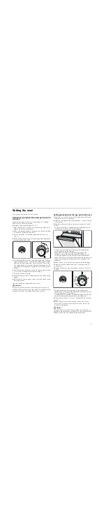 Preview for 15 page of Bosch HGG223122Z Instruction Manual