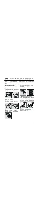 Preview for 17 page of Bosch HGG223122Z Instruction Manual