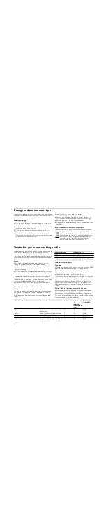 Preview for 20 page of Bosch HGG223122Z Instruction Manual