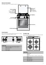 Предварительный просмотр 9 страницы Bosch HGG223326Z Instruction Manual