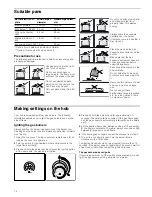 Предварительный просмотр 14 страницы Bosch HGG223329Z Instruction Manual