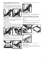 Предварительный просмотр 19 страницы Bosch HGG223329Z Instruction Manual