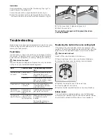 Предварительный просмотр 20 страницы Bosch HGG223329Z Instruction Manual