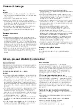 Preview for 7 page of Bosch HGG22B120T Instruction Manual