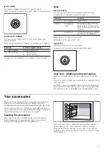 Preview for 11 page of Bosch HGG22B120T Instruction Manual