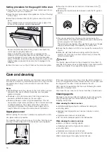 Preview for 16 page of Bosch HGG22B120T Instruction Manual