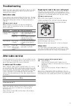 Preview for 19 page of Bosch HGG22B120T Instruction Manual