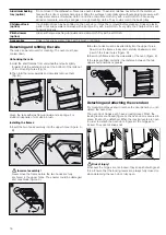 Предварительный просмотр 16 страницы Bosch HGG22B121M Instruction Manual