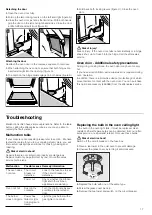 Предварительный просмотр 17 страницы Bosch HGG22B121M Instruction Manual