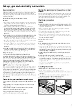 Preview for 7 page of Bosch HGG233123R Instruction Manual