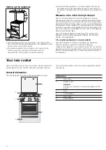 Preview for 8 page of Bosch HGG233123R Instruction Manual