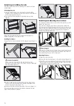 Preview for 16 page of Bosch HGG233123R Instruction Manual