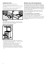 Preview for 8 page of Bosch HGG233150M Instruction Manual