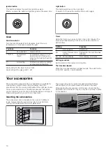 Preview for 10 page of Bosch HGG233150M Instruction Manual