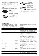 Preview for 11 page of Bosch HGG233150M Instruction Manual