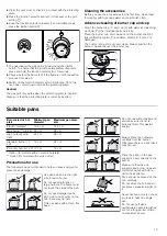 Preview for 13 page of Bosch HGG233150M Instruction Manual