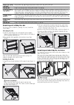 Preview for 17 page of Bosch HGG233150M Instruction Manual