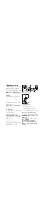 Preview for 6 page of Bosch HGG24W226R Instruction Manual