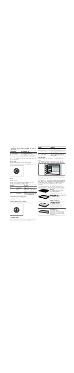 Preview for 8 page of Bosch HGG24W226R Instruction Manual