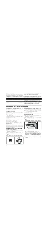 Preview for 10 page of Bosch HGG24W226R Instruction Manual