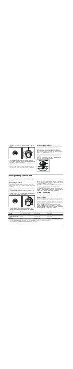 Preview for 11 page of Bosch HGG24W226R Instruction Manual