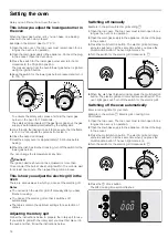 Предварительный просмотр 14 страницы Bosch HGG343455R Instruction Manual